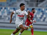 خوان ألفينا يحصد جائزة رجل مباراة الزمالك ومودرن سبورت 