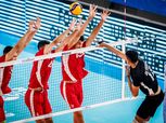 منتخب الطائرة للناشئين يخسر أمام بلغاريا في بطولة العالم