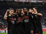 ميلان يفوز على ساليرنيتانا بسهولة ويتصدر الدوري الإيطالي مؤقتا