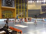 بالصور| منتخب السلة يفوز على البحرين في إفتتاح البطولة العربية
