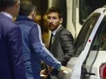 قبل حفل زفافه.. "ميسي" يصل برشلونة لتجديد عقده