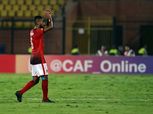 عاجل بالفيديو| طرد حسام عاشور بعد اعتدائه على حكم مواجهة الوصل