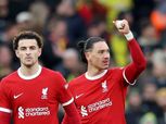 ليفربول يستعيد صدارة الدوري الإنجليزي من مانشستر سيتي بثلاثية أمام بيرنلي