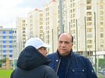 رئيس الاتحاد السكندري يعقد جلسة تحفيزية مع اللاعبين قبل مواجهة بلدية المحلة