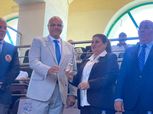 افتتاح بطولة البحر المتوسط للكاراتيه في الإسكندرية بمشاركة 543 لاعبا من 15 دولة