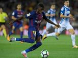 «ديمبلي» يعود لبرشلونة أمام ريال مدريد