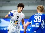 زياد حشاد رجل مباراة مصر وجزر الفارو بعد التأهل لنصف نهائي مونديال اليد للناشئين