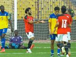 أهداف مباراة مصر والجابون اليوم في تصفيات كأس العالم «فيديو»