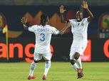 بالفيديو| منتخب الكونغو ينهي الشوط الأول متقدمًا على زيمبابوي بثنائية في أمم أفريقيا