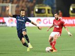 شوط أول سلبي بين الأهلي وسيراميكا كليوباترا في الدوري (صور)