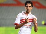 الأتفاق السعودي يعرض 200 ألف دولار مقابل إستعارة "حفني" من الزمالك