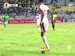 بالفيديو| على طريقة رمضان صبحي.. «أحداد» يقف على الكرة أمام جورماهيا