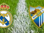 شاهد| بث مباشر لمباراة ريال مدريد ومالاجا بالدوري الإسباني