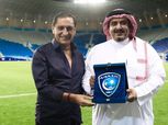 الهلال السعودي يكرم رامون دياز بعد إقالته