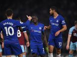 تشيلسي وفرانكفورت يحتكمان للوقت الإضافي في نصف نهائي الدوري الأوروبي