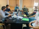 تفاصيل اجتماع جهاز منتخب مصر بمقر الجبلاية