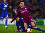 ليروي سانى يعكر صفو فوز المان سيتي على كرديف بكأس الإتحاد