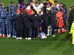 وسط دموع اللاعبين.. سقوط لاعب فيورنتينا بأزمة قلبية أمام إنتر بالدوري الإيطالي