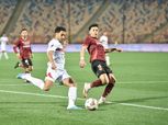 أهداف مباراة الزمالك وسيراميكا كليوباترا في كأس مصر..  أحمد بلحاج يسجل