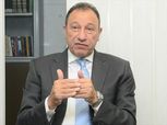 "الخطيب": حزين على الأهلي.. ولأول مرة يتم استخدام اللاعبين في العملية الانتخابية