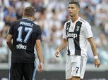 سباق الهدافين يشتعل بين رونالدو وإيموبيلي في الدوري الإيطالي