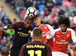 بالفيديو| النني يشارك وأرسنال يفوز على مانشستر سيتي وديا