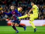 الدوري الإسباني| بالفيديو.. برشلونة يهزم فياريال بـ «ثنائية».. ويتصدر «الليجا»