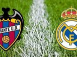 بث مباشر لمباراة ريال مدريد وليفانتي اليوم الأحد 24/2/2019