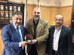 تعاون مشترك وإشادة من الأولمبياد الخاص للاتحاد المصري لكرة السلة