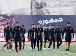 الأهلي يختتم استعداداته لمباراة بتروجت غدا