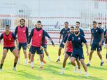 مسحة كورونا للاعبي الزمالك وباتشيكو يطالبهم بالتركيز أمام بيراميدز