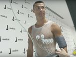 بالفيديو والصور| «رونالدو» يجري الكشف الطبي مع يوفنتوس