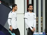 تفاصيل إصابة حمدي فتحي في مران المنتخب.. وموقفه من ودية بلجيكا