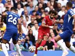 محمد صلاح يغادر مباراة تشيلسي غاضبا بعد استبداله بالدوري الإنجليزي