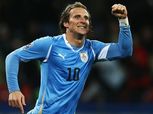 فورلان: على نيمار احترام كافاني مثل ميسي