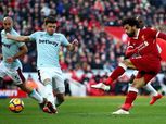 بالفيديو| محمد صلاح يصل ملعب لندن الأولمبي قبل مواجهة وست هام