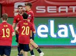 تعادل إيجابي بين إسبانيا وبولندا في يورو 2020