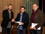 عماد متعب: "نجاح الحضري أغراني ووقعت للتعاون من أجل المونديال"