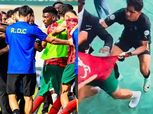 «الركراكي» يرد على اتهامات قائد المنتخب الكونغولي: رفض مصافحتي