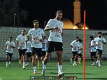 منتخب مصر يواصل تدريباته استعدادا لمواجهة أوزبكستان وديا