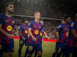 ثلاثي هجومي في تشكيل برشلونة أمام خيتافي