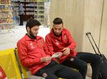 مفاضلة بين ميدو جابر وعمرو جمال أمام الوداد