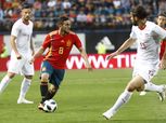 بالفيديو| إسبانيا تتعادل ودياً مع سويسرا استعداداً للمونديال