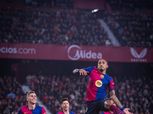 برشلونة يهزم إشبيلية برباعية ويشعل صراع الدوري مع ريال مدريد وأتلتيكو