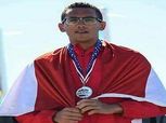 اختيار أحمد الجندي لرفع العلم المصري بأوليمبياد الشباب