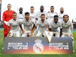 موعد مباراة ريال مدريد ويوفنتوس والقنوات الناقلة والتشكيل المتوقع