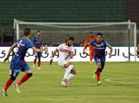 60 دقيقة| سيطرة متبادلة للاعبي "الزمالك وبتروجت" على الكرة بدون خطورة