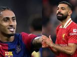 كافو: رافينيا يواجه منافسة شرسة مع محمد صلاح على جائزة الأفضل بالعالم