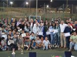 نادي الطيران يكرم فرق الجودو والإيكيدو وذوي الهمم