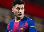 برشلونة يعلن قيد روني بردغجي في قائمة الفريق الأول